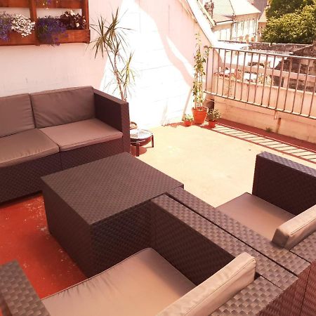 Appartamento SX6 Ático con terraza en centro histórico Pontevedra Esterno foto
