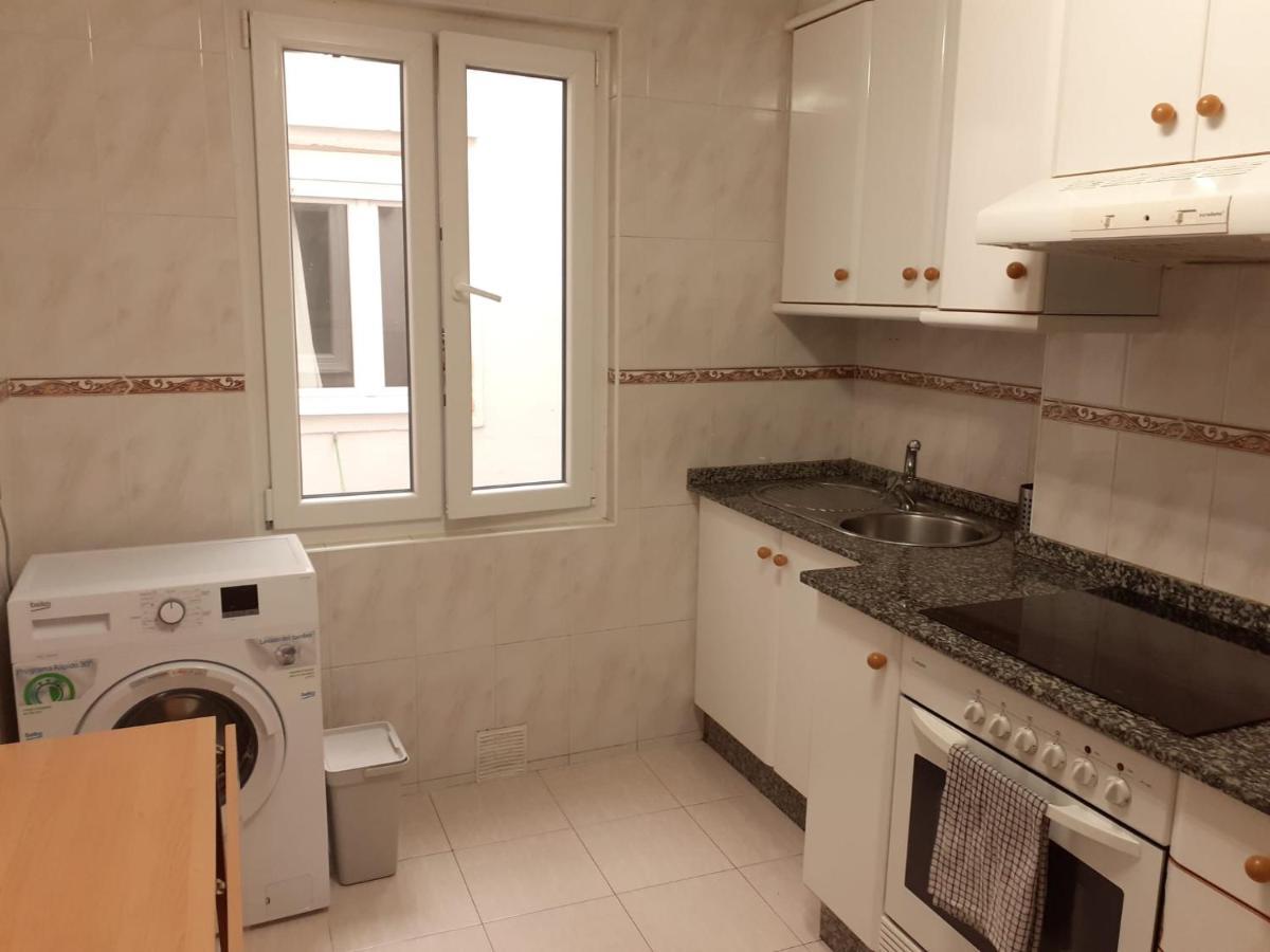 Appartamento SX6 Ático con terraza en centro histórico Pontevedra Esterno foto